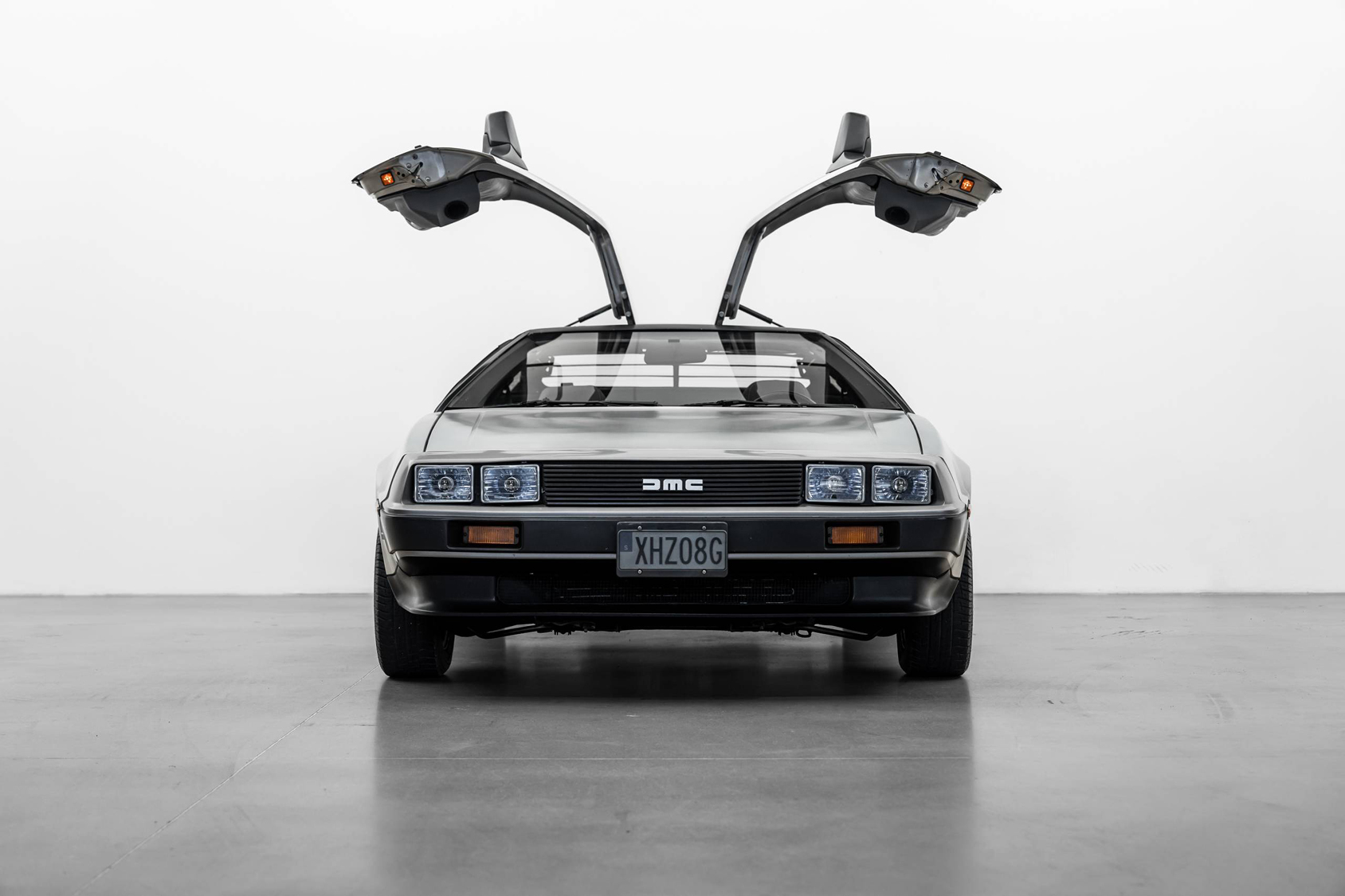 Uomini | | Pre-Owned & Vintage Cars | DeLorean DMC-12 ***SOLD***