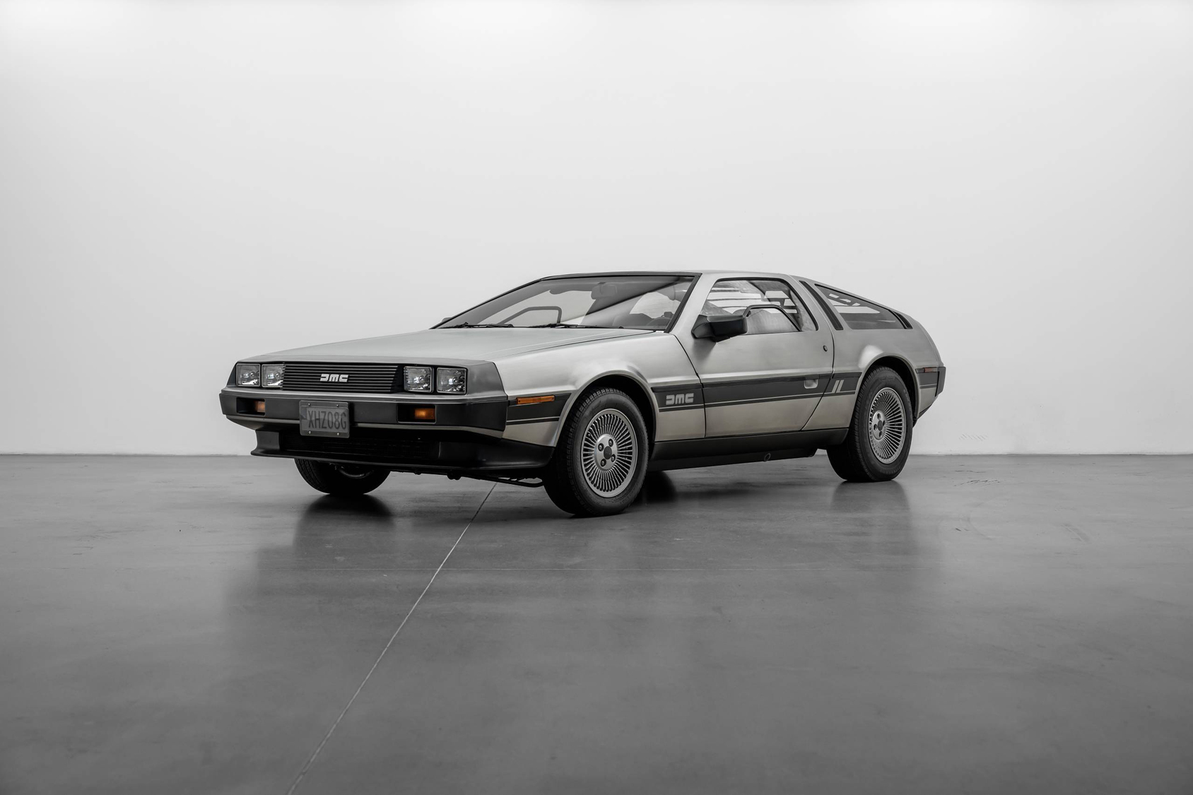 Uomini | | Pre-Owned & Vintage Cars | DeLorean DMC-12 ***SOLD***