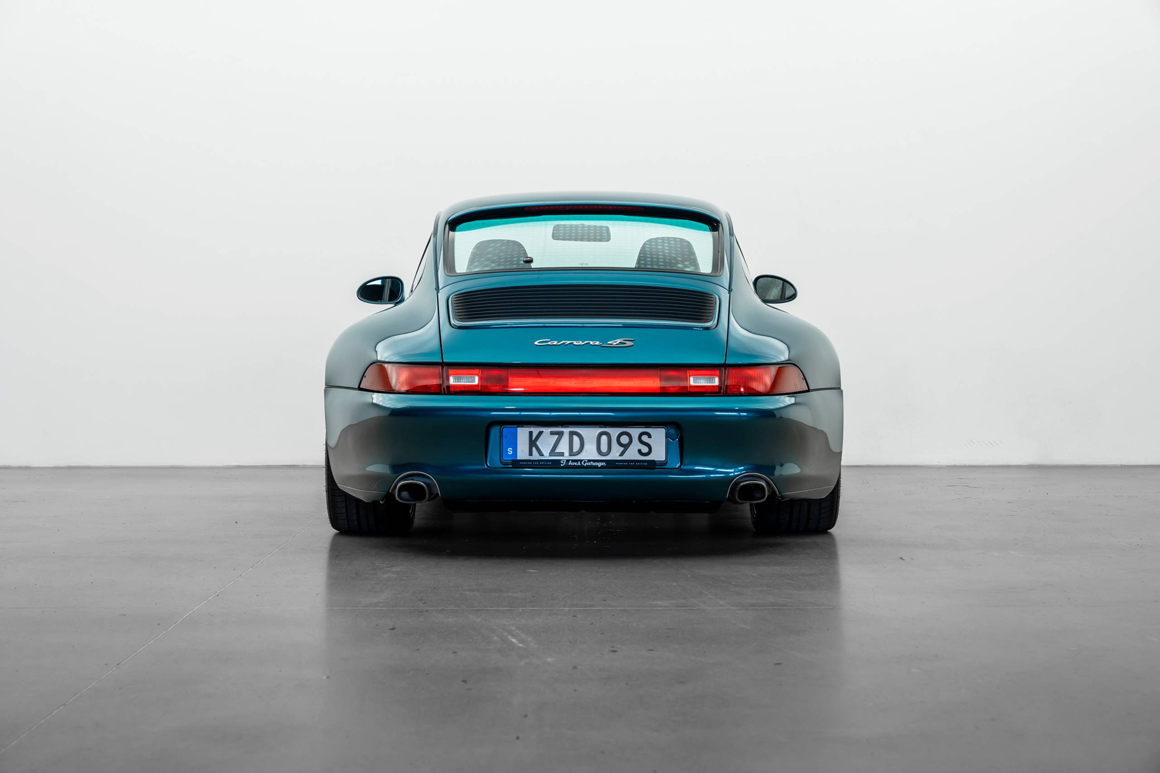 Uomini | | Pre-Owned & Vintage Cars | Porsche 911 Carrera 4S ***SOLD***