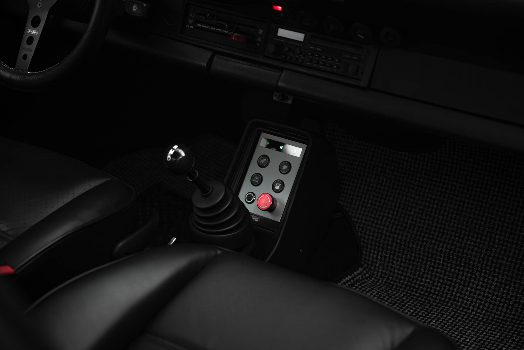 Uomini | | Pre-Owned & Vintage Cars | Revive One – WTL Electric