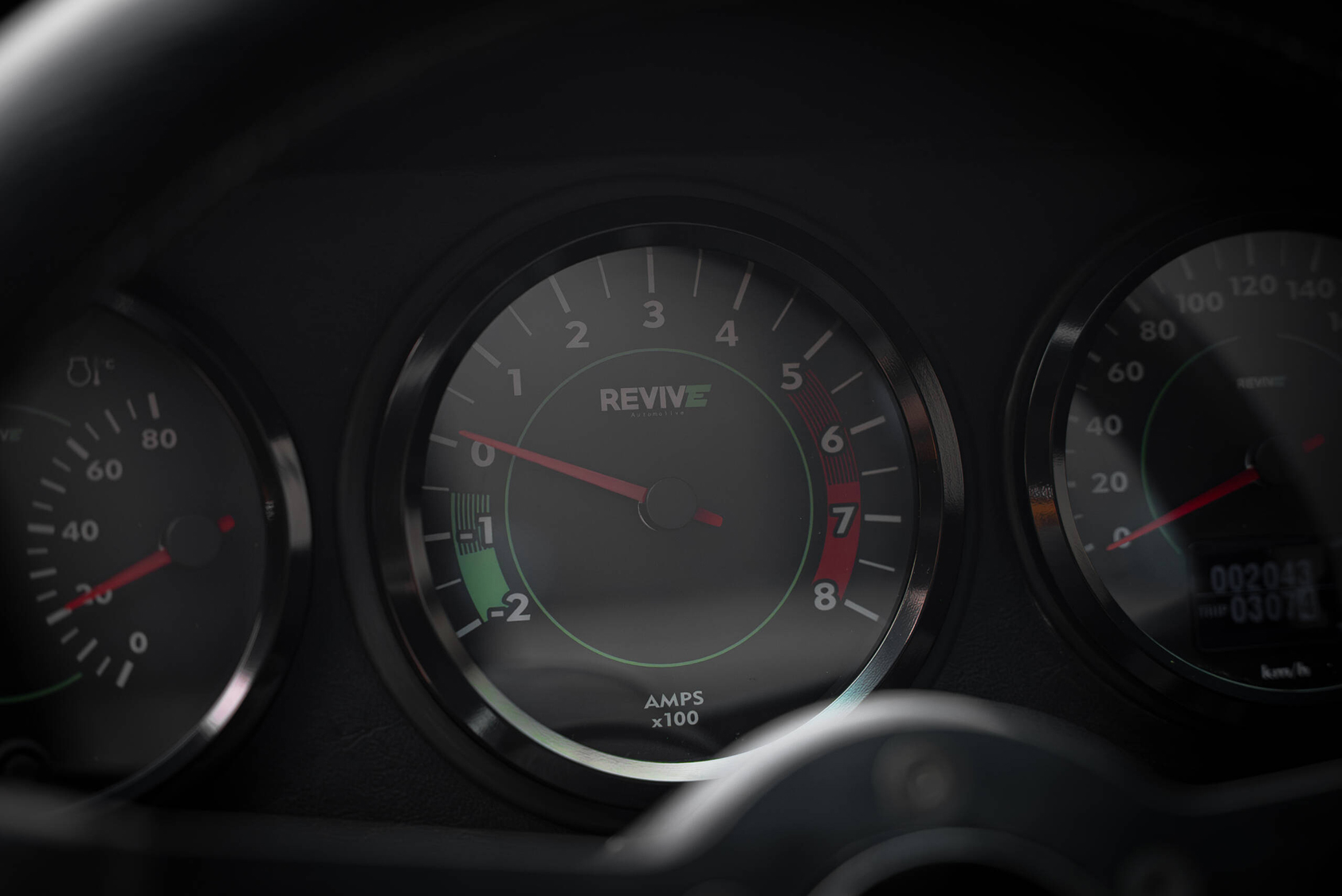 Uomini | | Pre-Owned & Vintage Cars | Revive One – WTL Electric