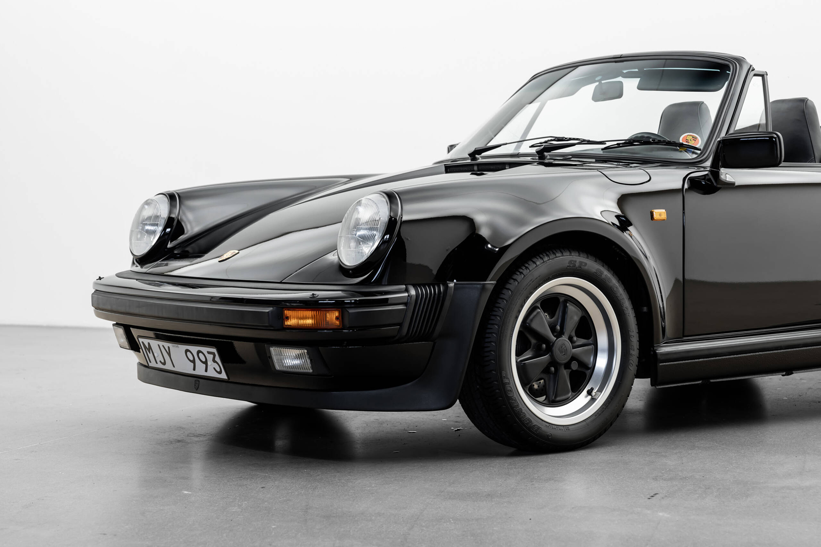 Uomini | | Pre-Owned & Vintage Cars | Porsche 911 Carrera WTL Cab ***SOLD***