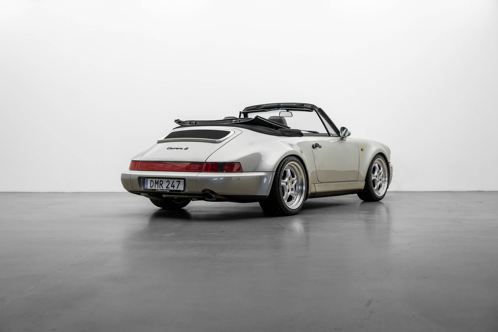Uomini | | Pre-Owned & Vintage Cars | Porsche 911 Carrera WTL Cab