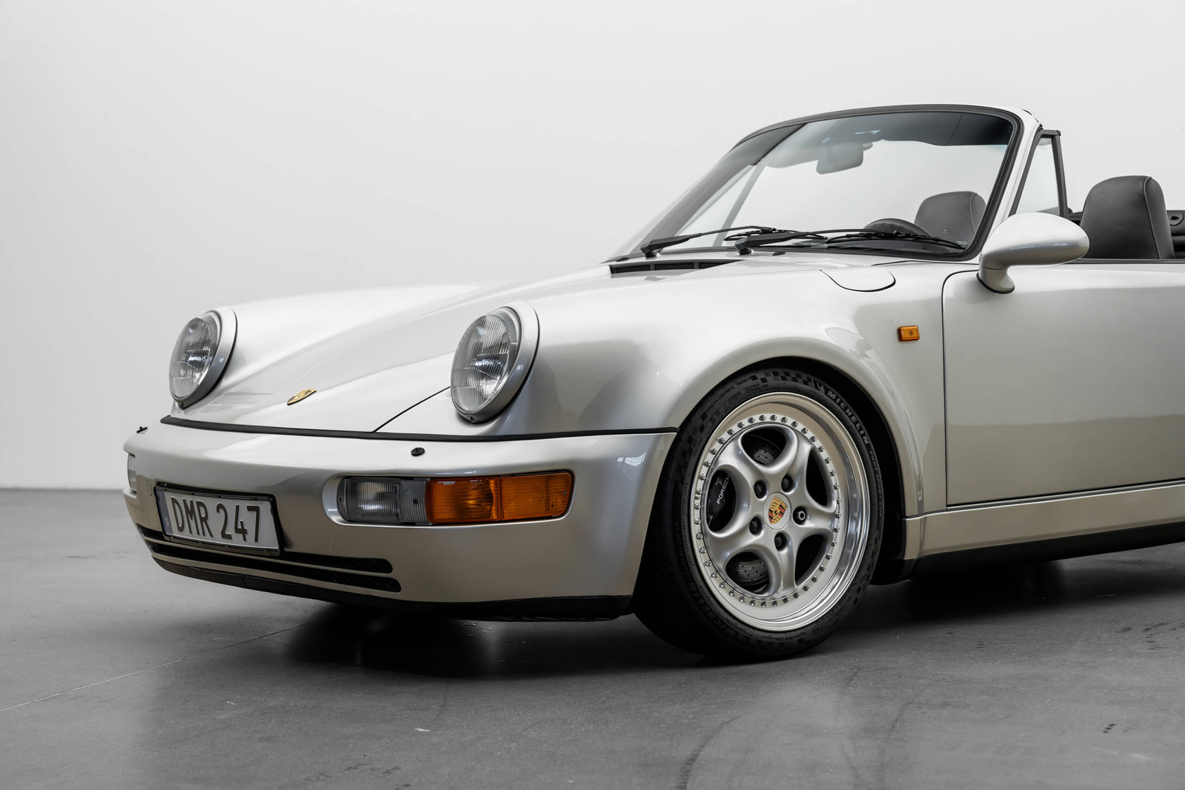 Uomini | | Pre-Owned & Vintage Cars | Porsche 911 Carrera WTL Cab