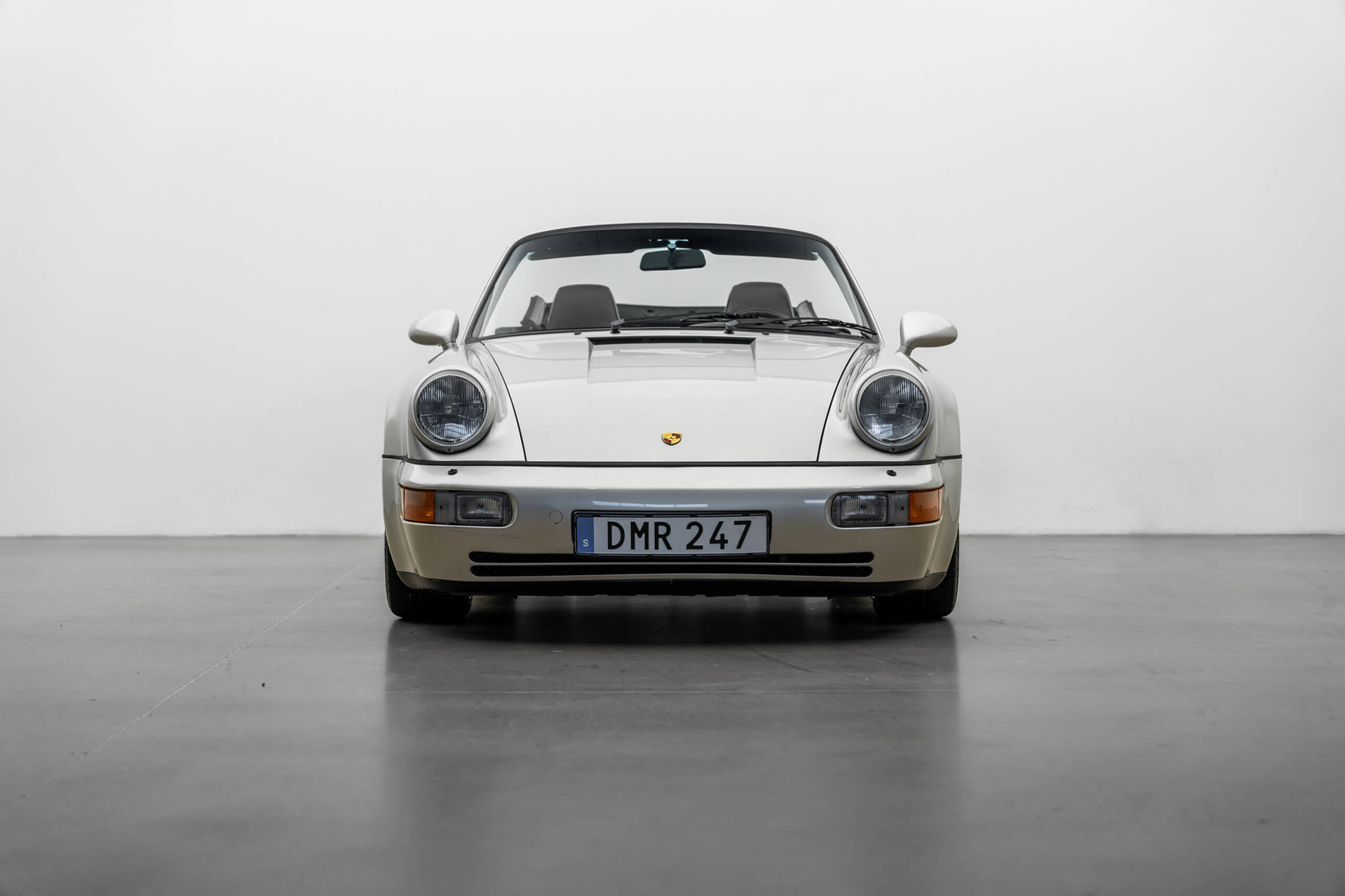 Uomini | | Pre-Owned & Vintage Cars | Porsche 911 Carrera WTL Cab
