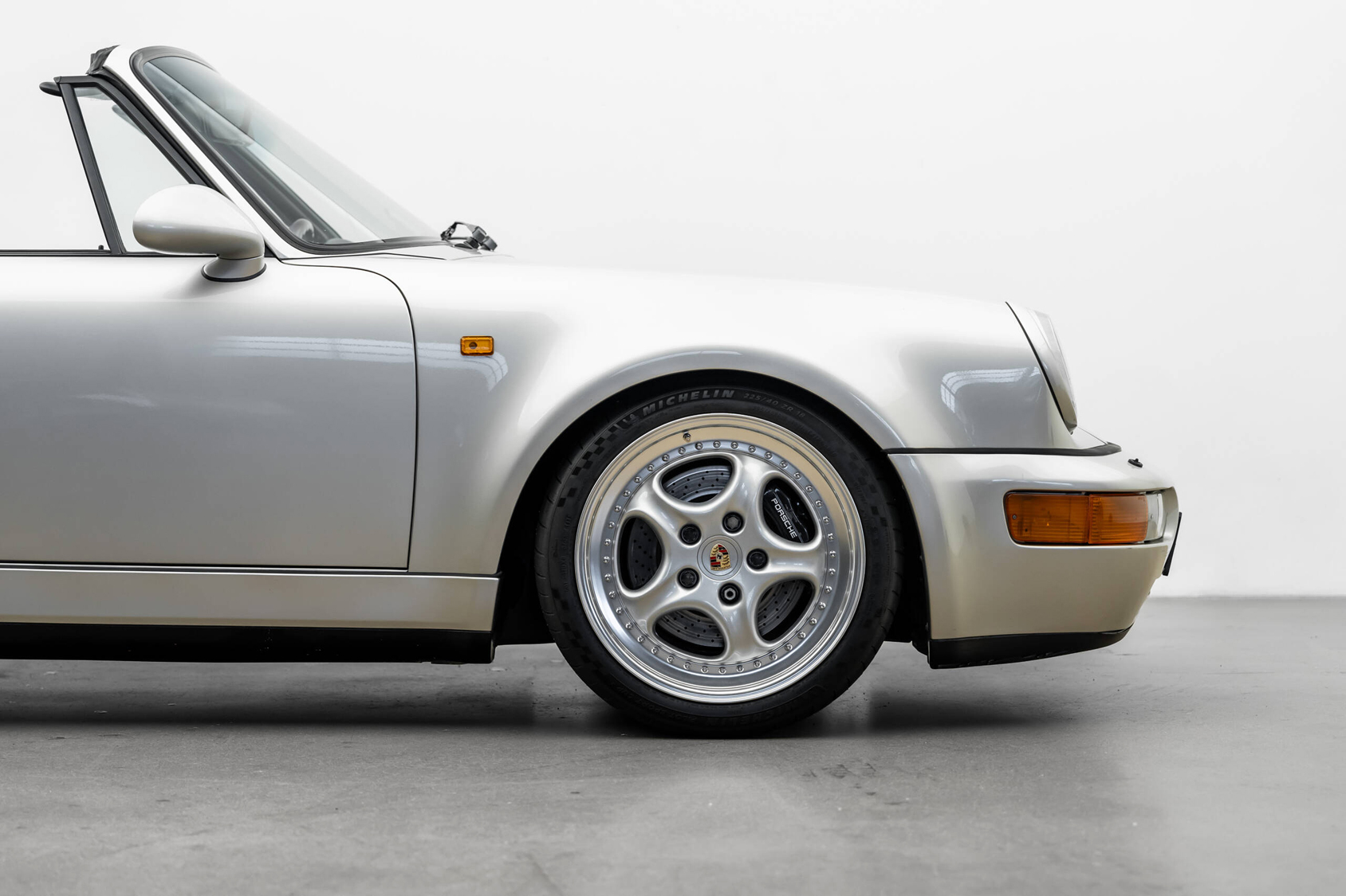 Uomini | | Pre-Owned & Vintage Cars | Porsche 911 Carrera WTL Cab