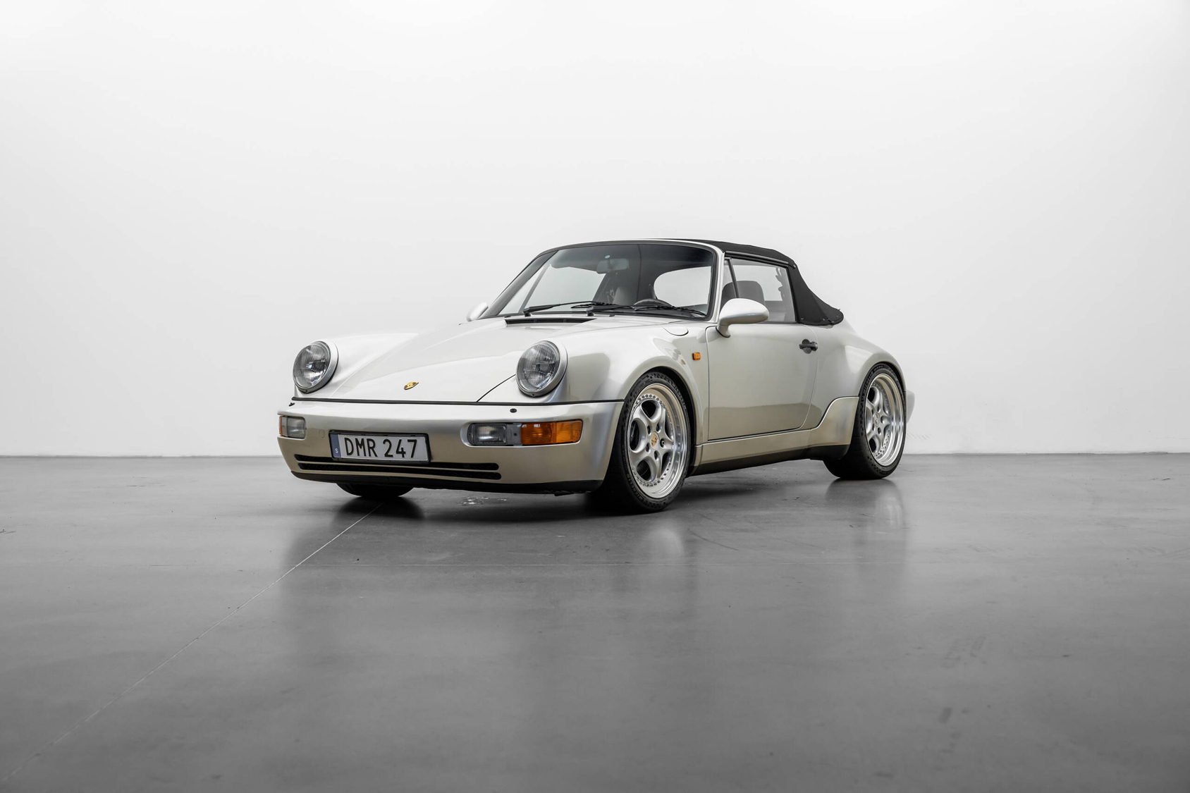 Uomini | | Pre-Owned & Vintage Cars | Porsche 911 Carrera WTL Cab