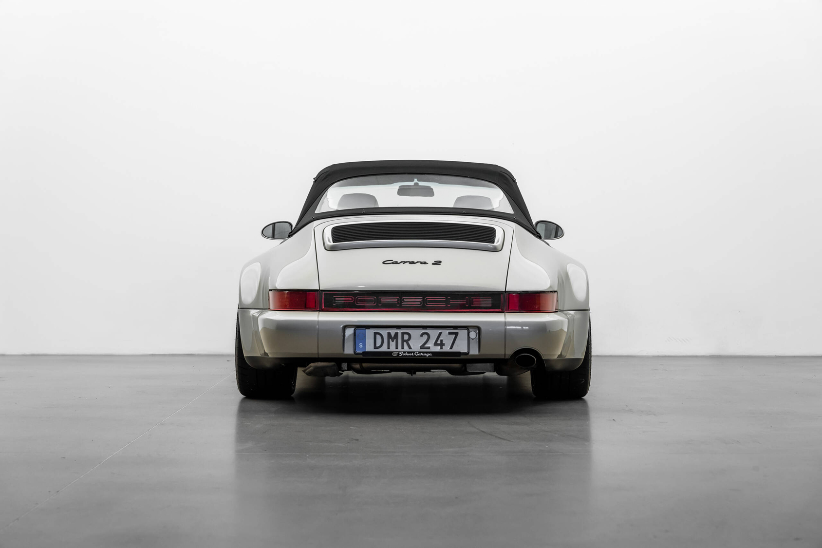 Uomini | | Pre-Owned & Vintage Cars | Porsche 911 Carrera WTL Cab