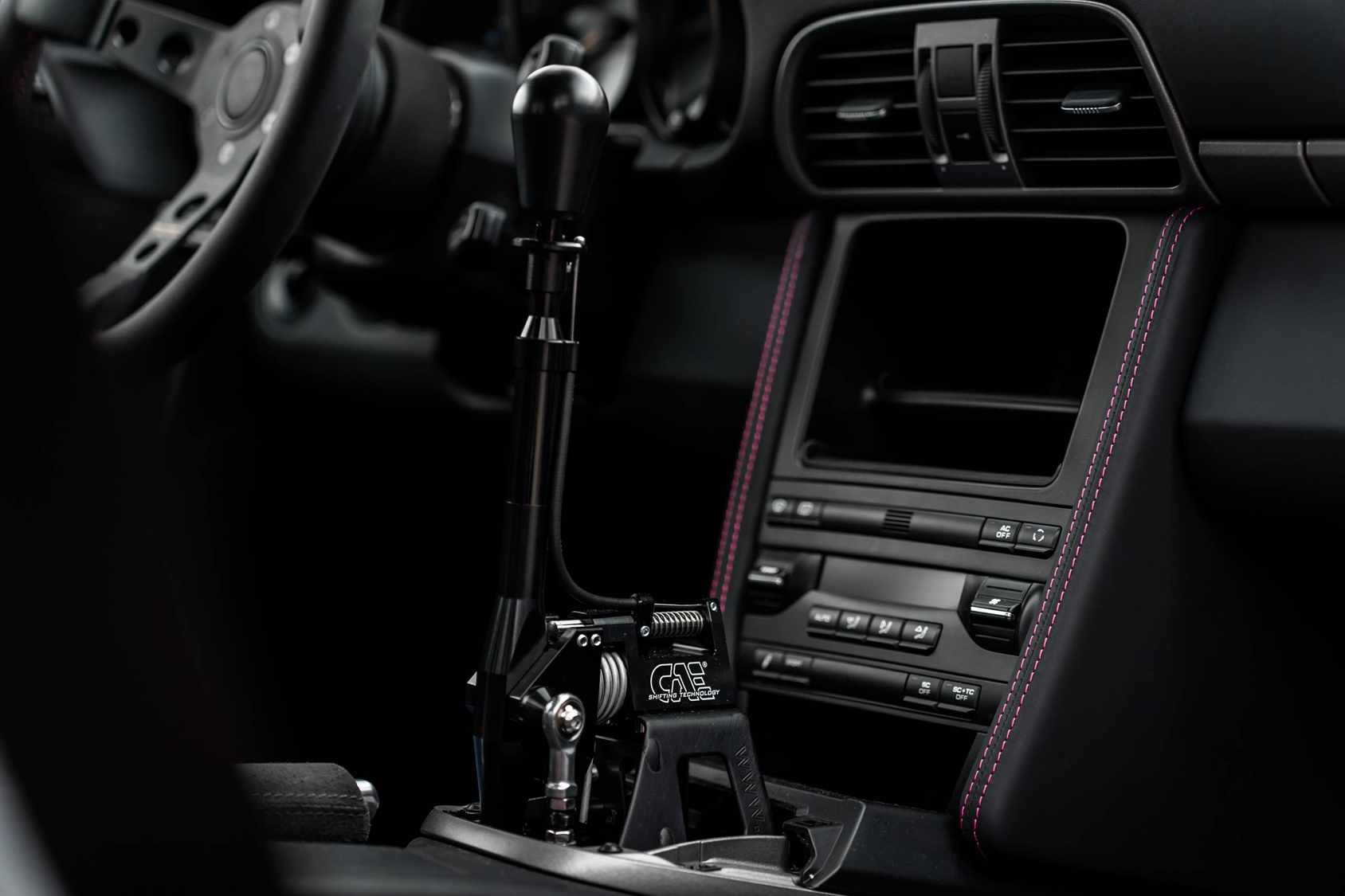 Uomini |  | Pre-Owned & Vintage Cars | Sport Classic - Modified Porsche 911 GT3​ ***SOLD***