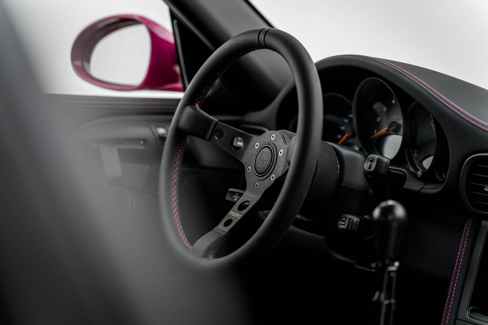 Uomini |  | Pre-Owned & Vintage Cars | Sport Classic - Modified Porsche 911 GT3​ ***SOLD***