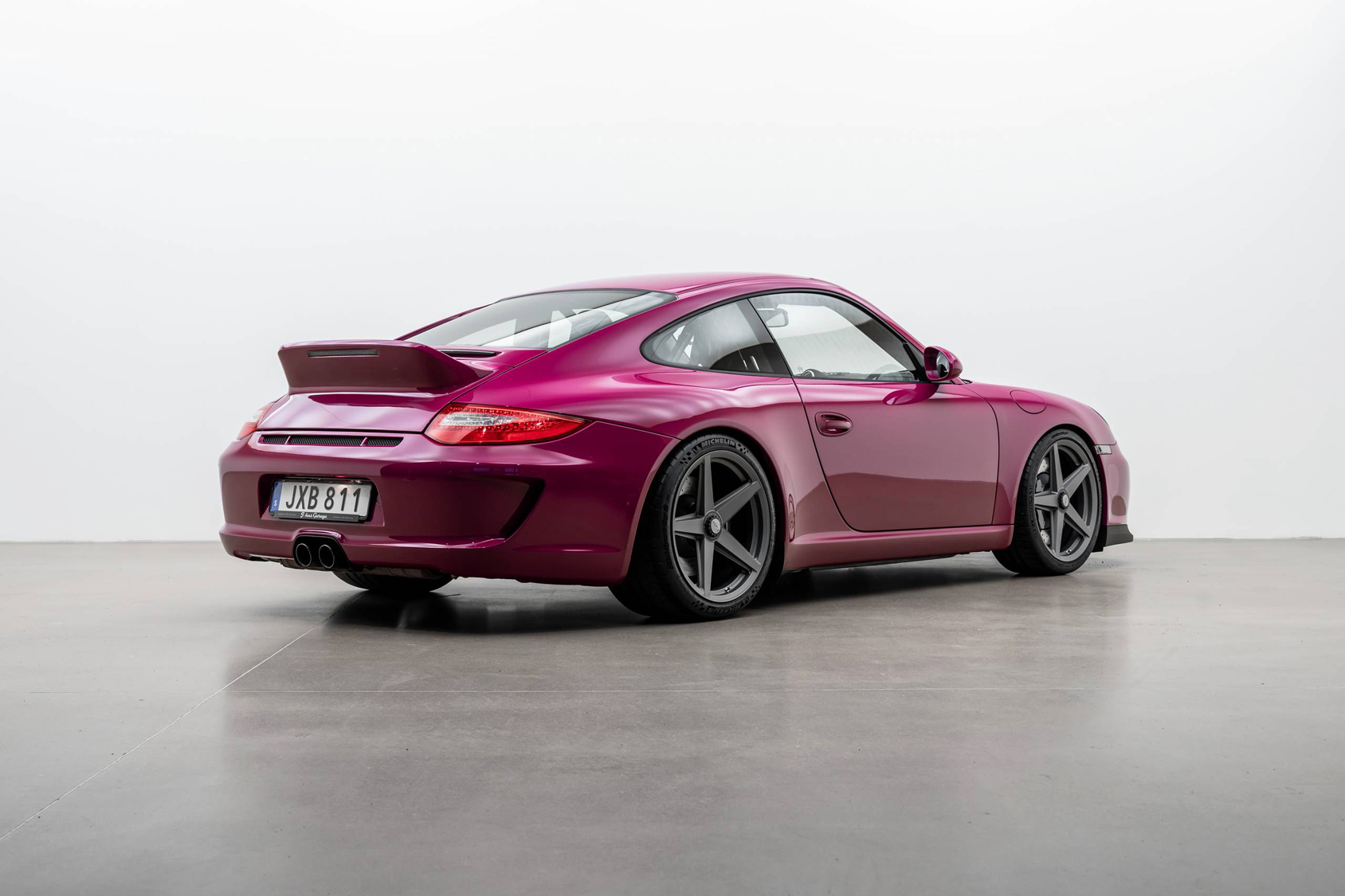 Uomini | | Pre-Owned & Vintage Cars | Sport Classic - Modified Porsche 911 GT3 ***SOLD***