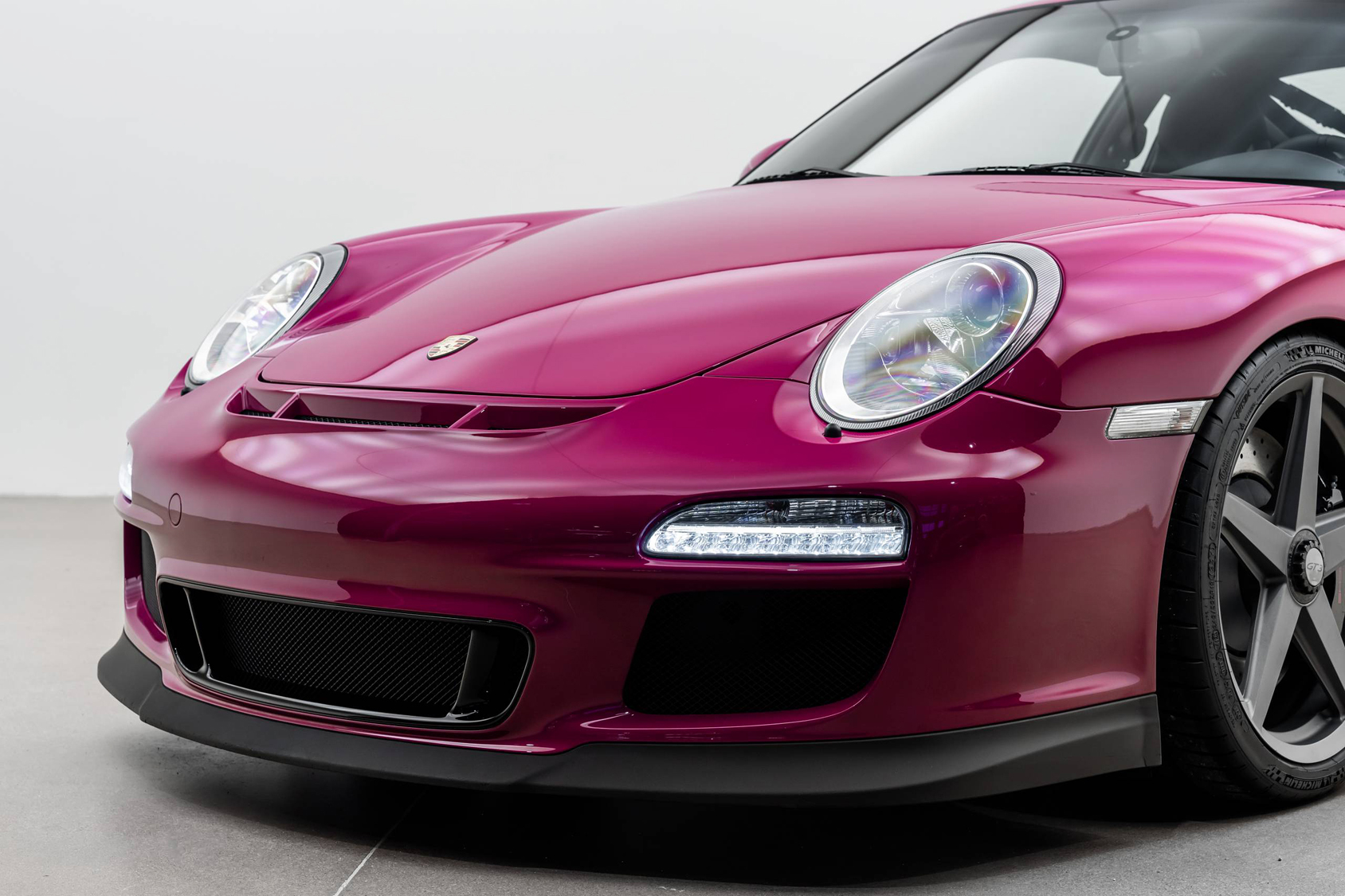 Uomini | | Pre-Owned & Vintage Cars | Sport Classic - Modified Porsche 911 GT3 ***SOLD***