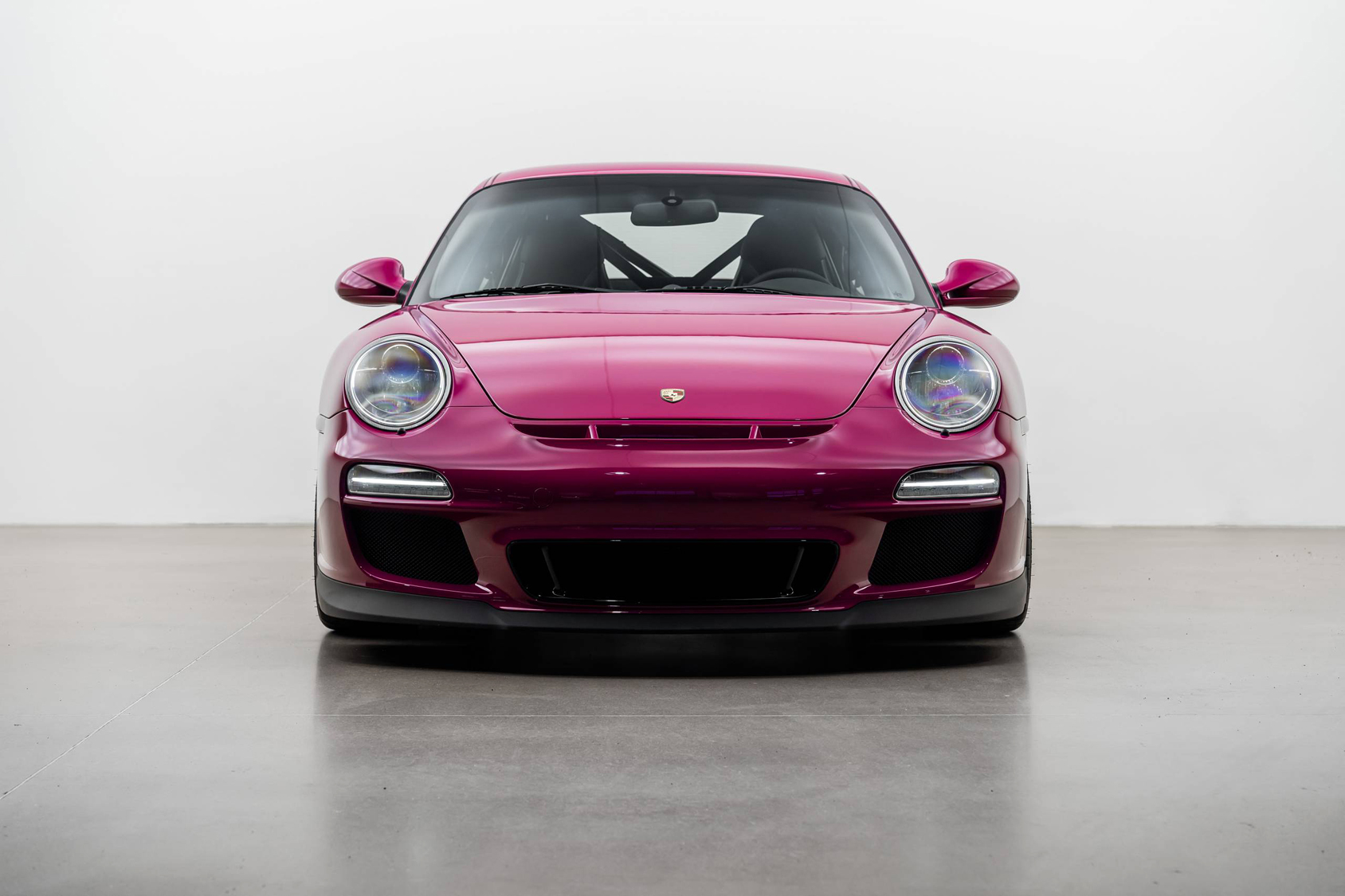 Uomini |  | Pre-Owned & Vintage Cars | Sport Classic - Modified Porsche 911 GT3​ ***SOLD***