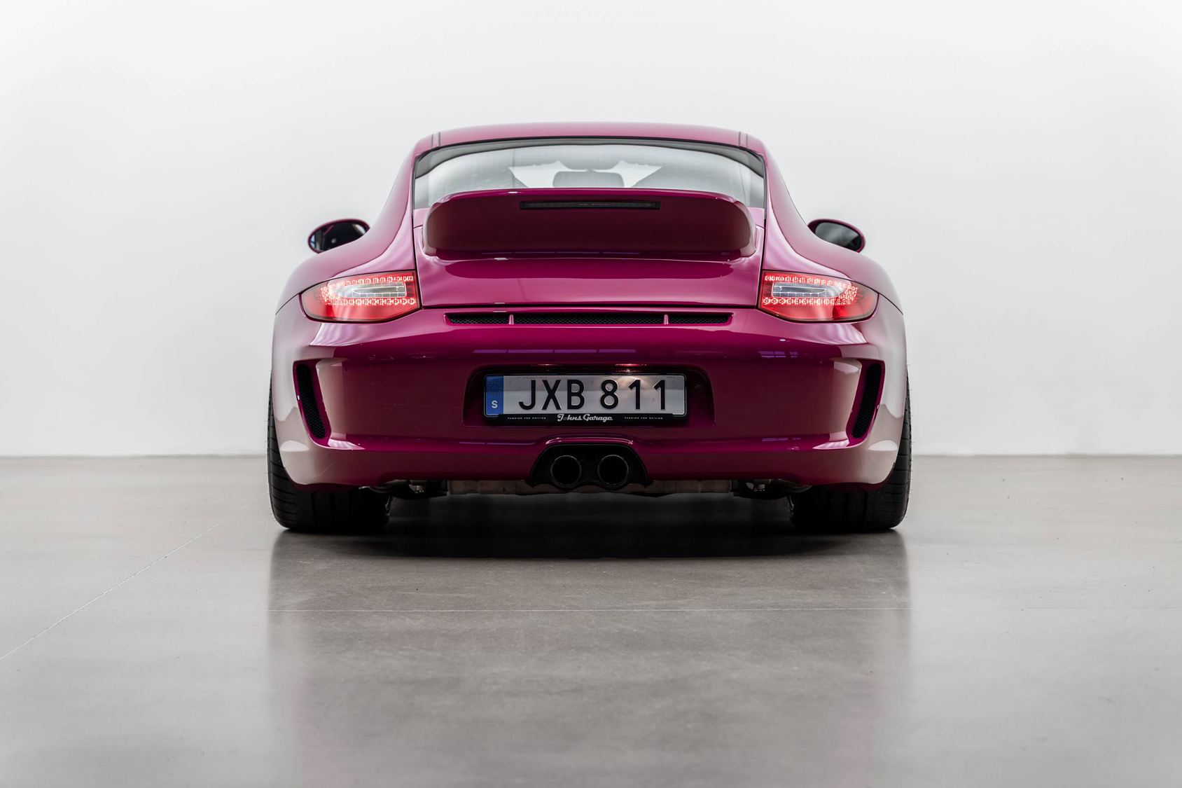 Uomini |  | Pre-Owned & Vintage Cars | Sport Classic - Modified Porsche 911 GT3​ ***SOLD***