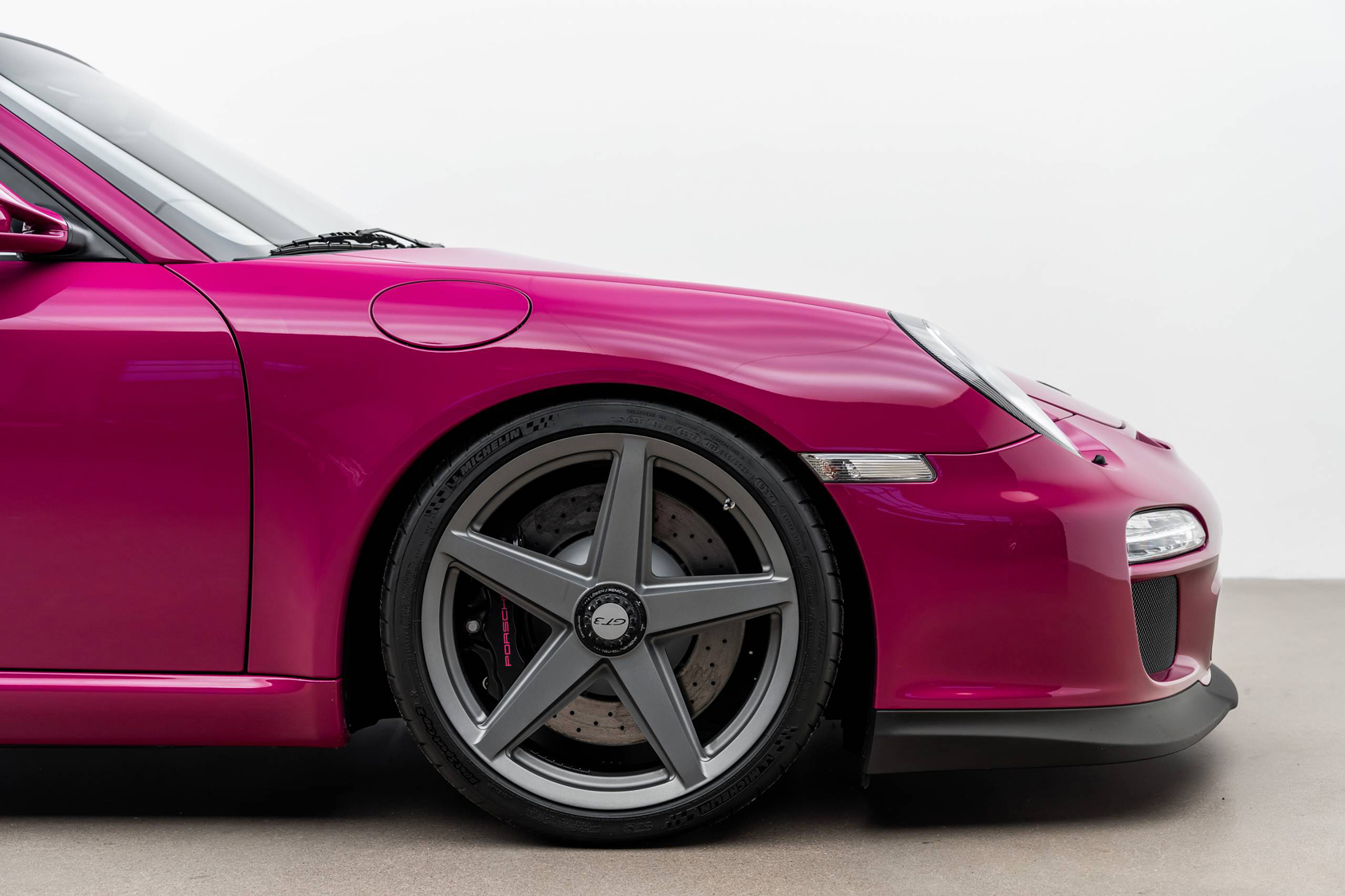 Uomini |  | Pre-Owned & Vintage Cars | Sport Classic - Modified Porsche 911 GT3​ ***SOLD***