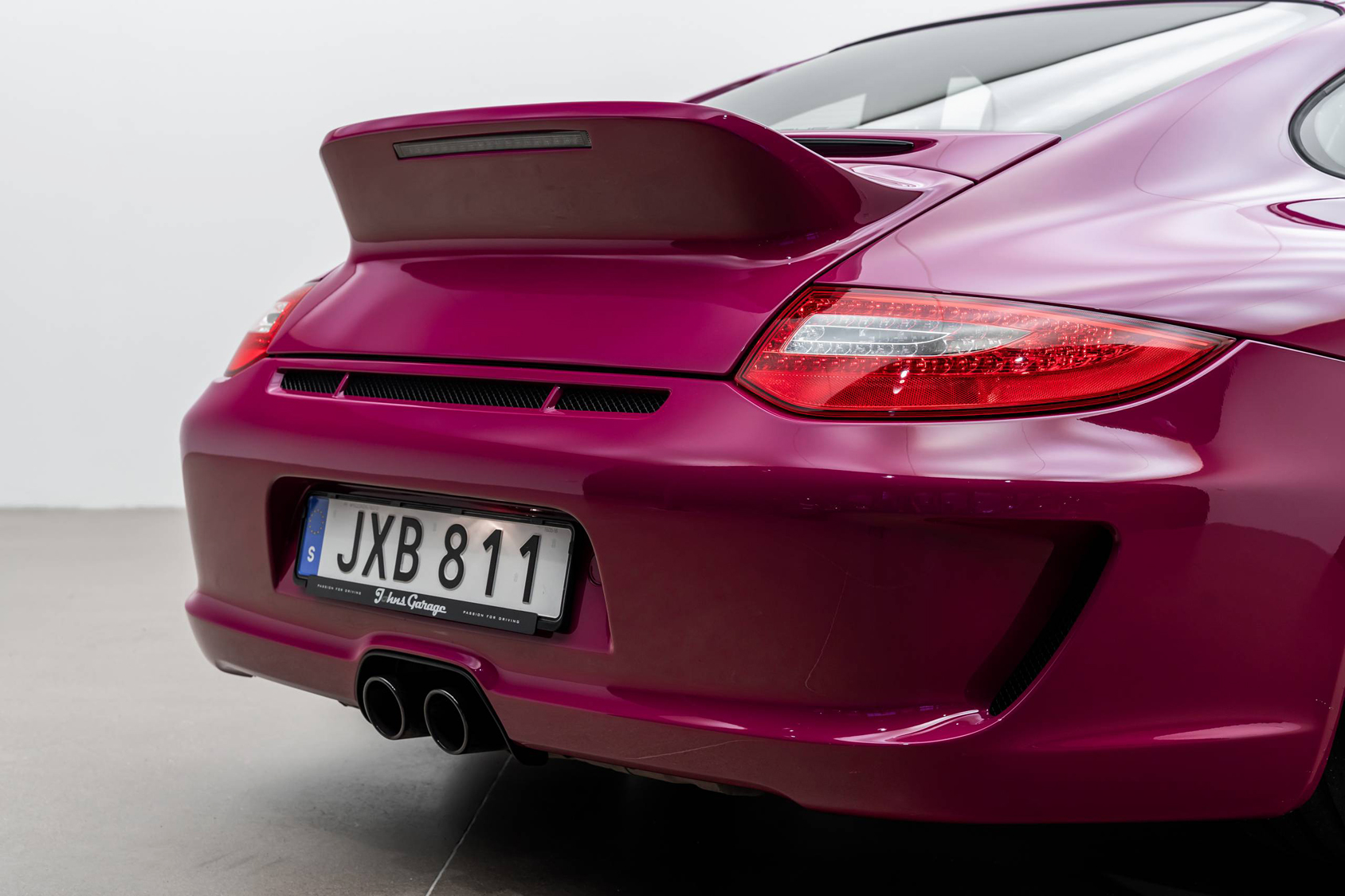 Uomini | | Pre-Owned & Vintage Cars | Sport Classic - Modified Porsche 911 GT3 ***SOLD***