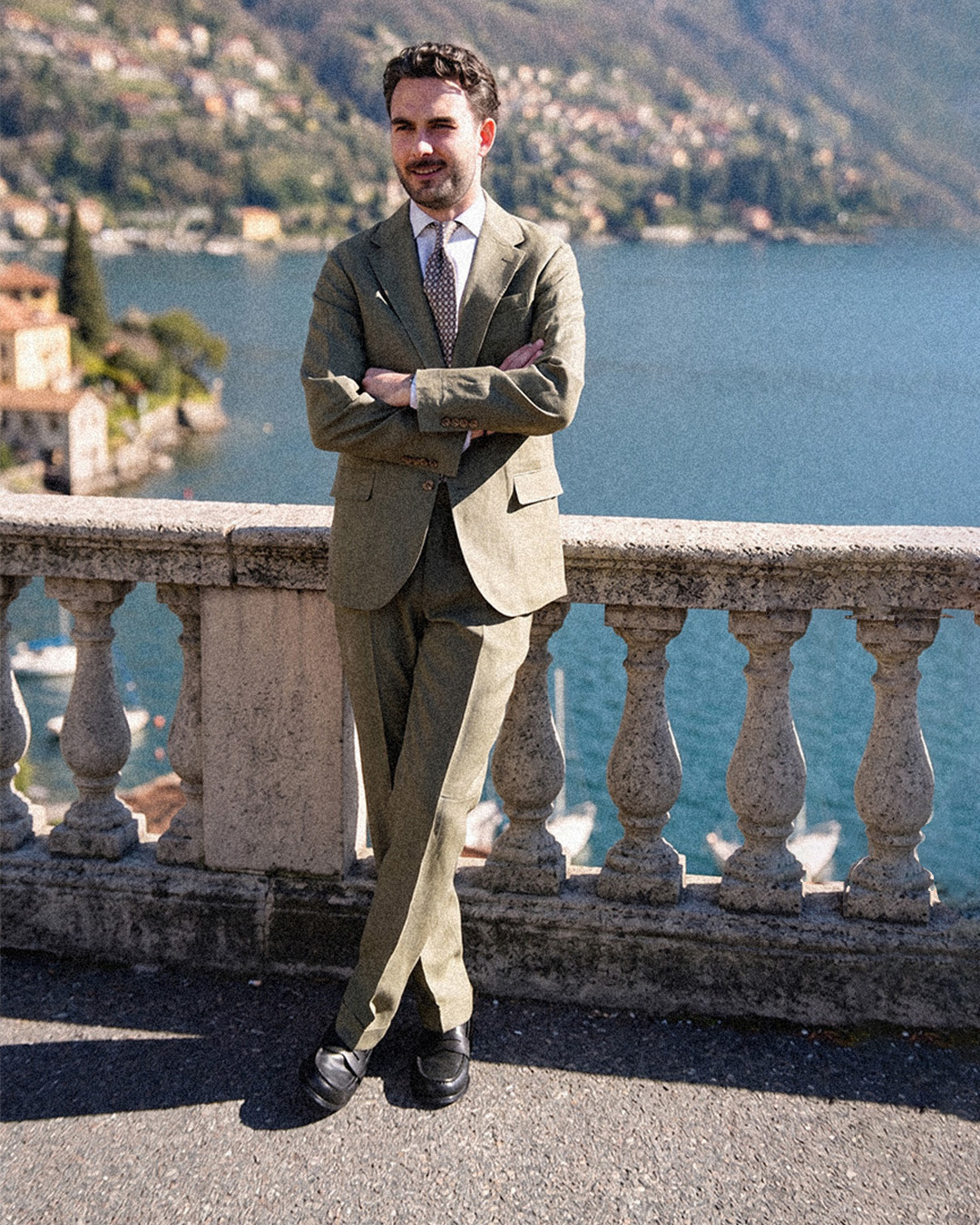 Il dress code: giacca