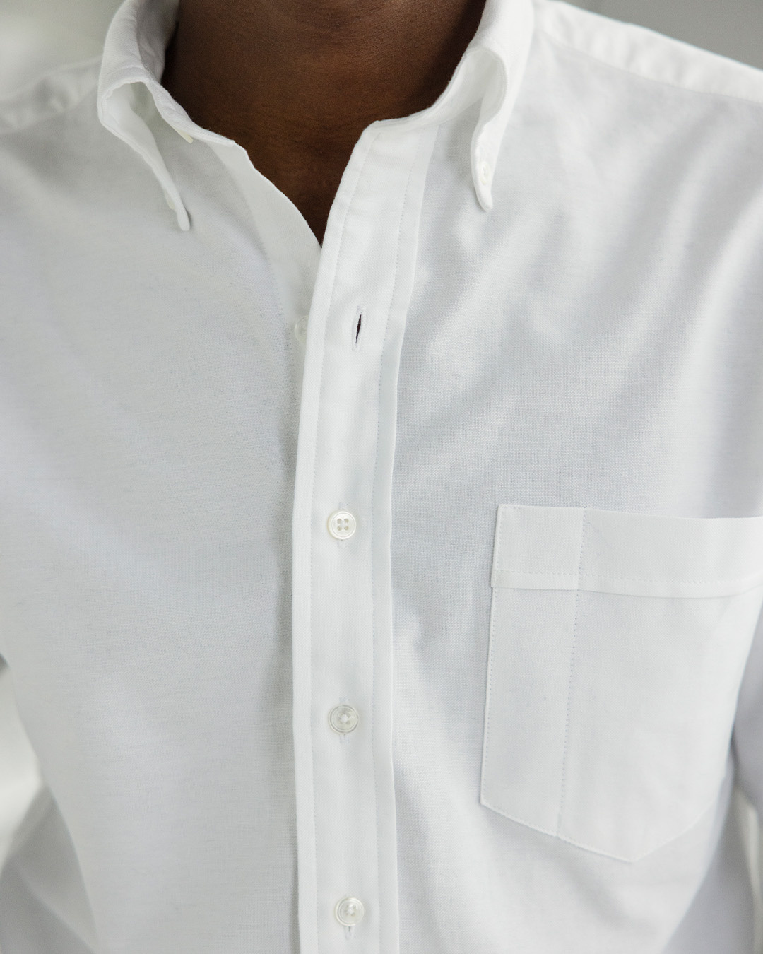 5 motivi per investire in una camicia oxford