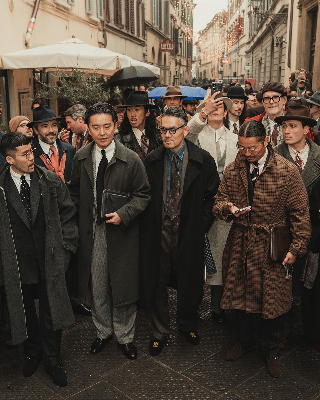 Pitti Uomo 2026: “Lo stile elegante non è morto”