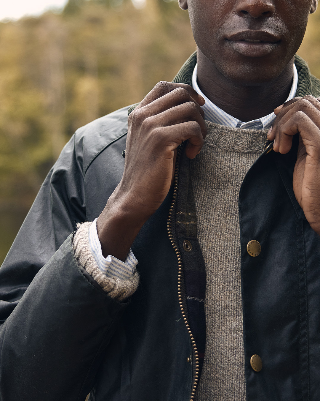 La giacca Barbour come fenomeno