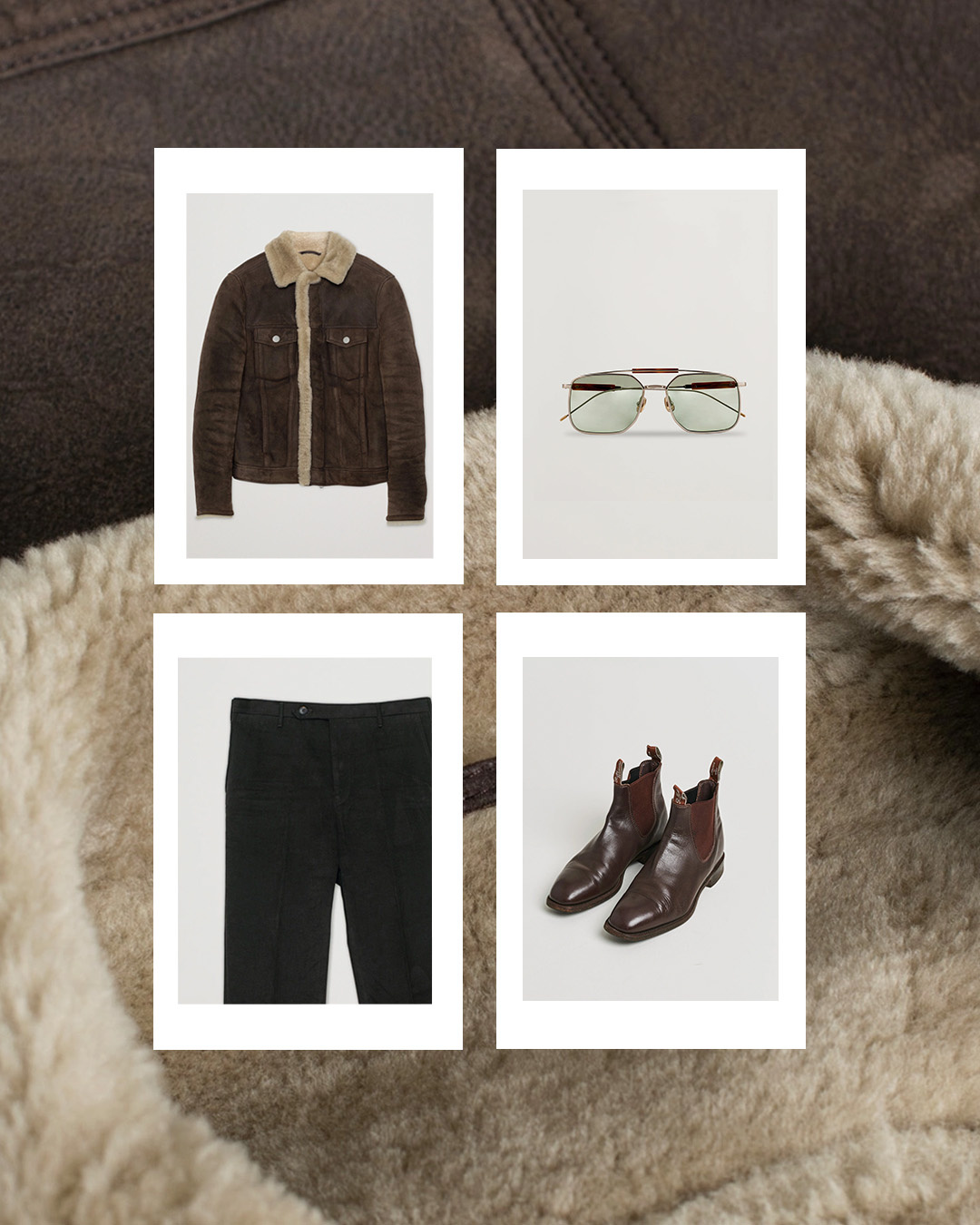 Il look Pre-Owned della settimana: influenze retrò che durano nel tempo