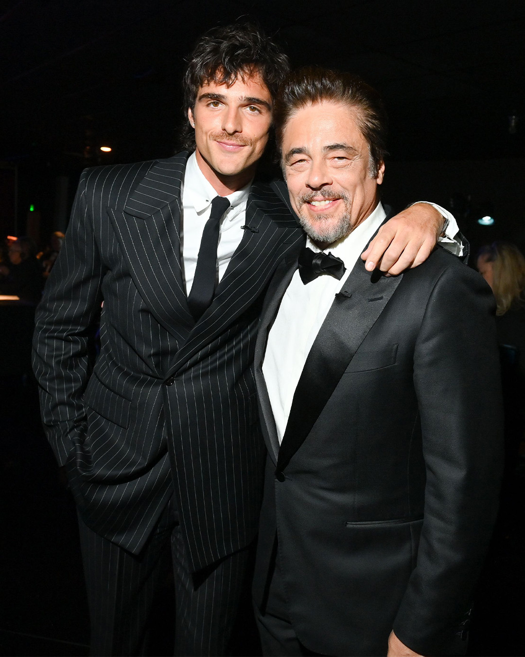 Jacob Elordi e Benicio del Toro