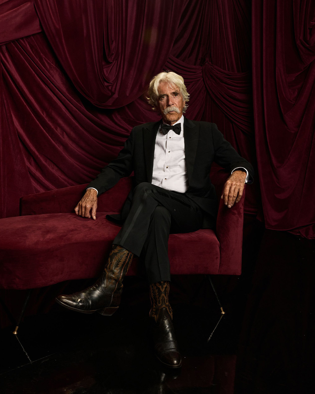 Stivali da cowboy, cappellini e colbacchi agli Actor Awards 2026
