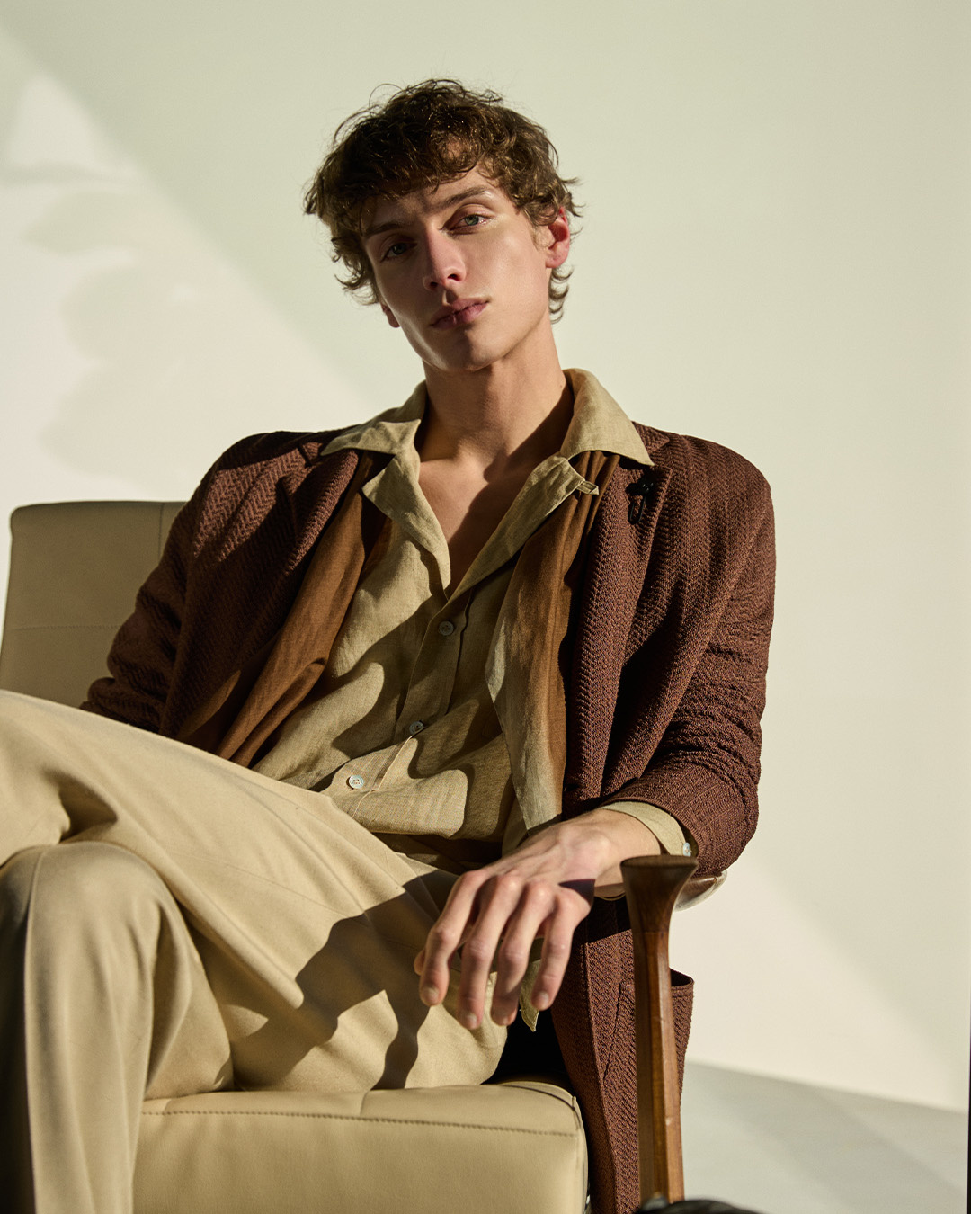 Lardini: l'eleganza italiana da Filottrano al mondo