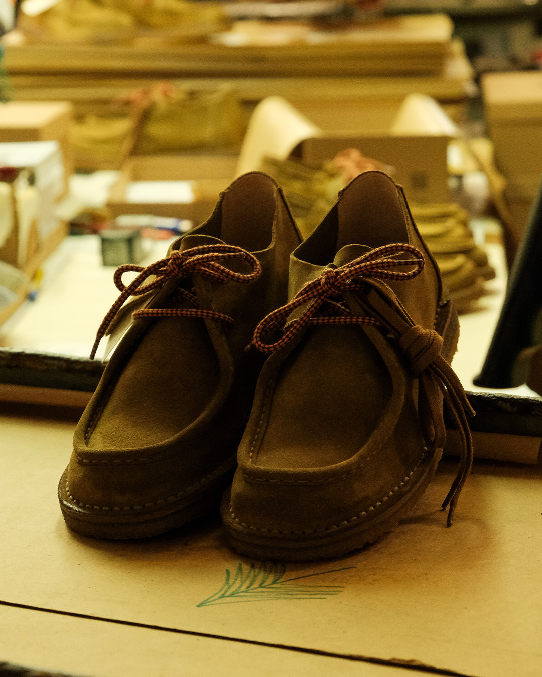 Chukka boot: una scarpa, tante storie